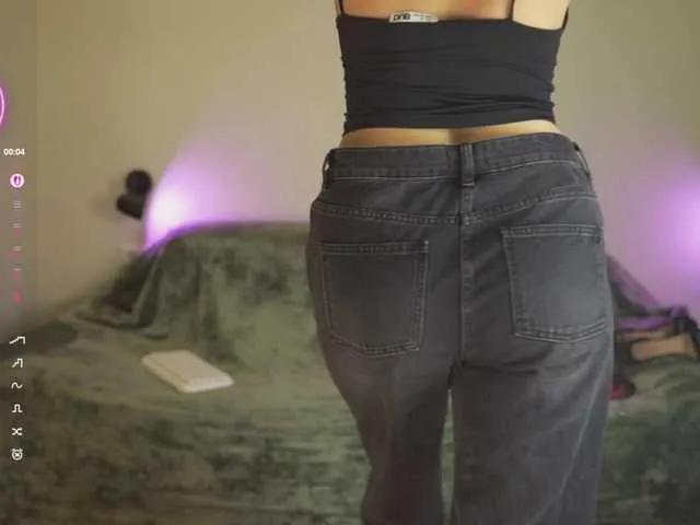 Freechat -Eliza- on BongaCams