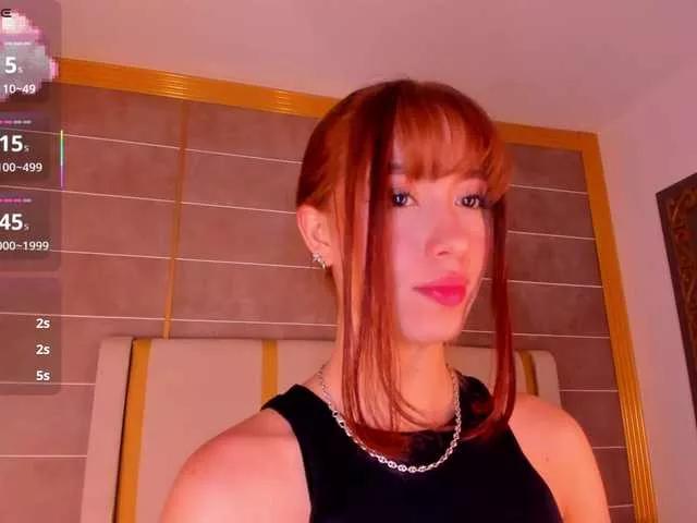 Freechat abigailcarter on BongaCams