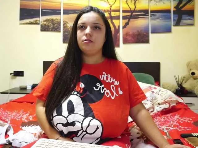 adellineee — Almost anything.