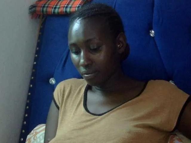 Freechat Africanqueen20 on BongaCams