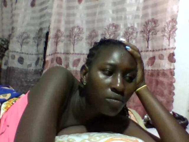Freechat Africanqueen20 on BongaCams