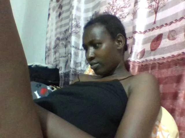 Freechat Africanqueen20 on BongaCams