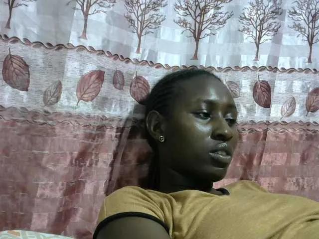 Freechat Africanqueen20 on BongaCams