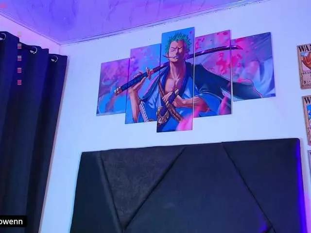 Offline Aliceowenn on BongaCams