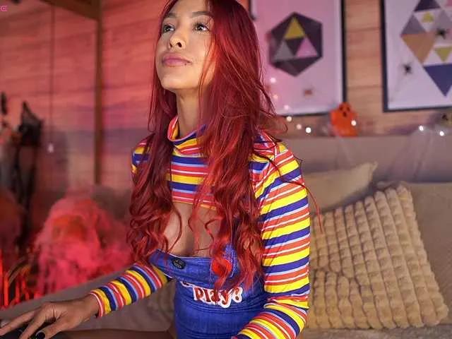 AmmyScott on BongaCams 