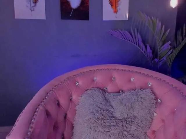 Freechat amyevans on BongaCams