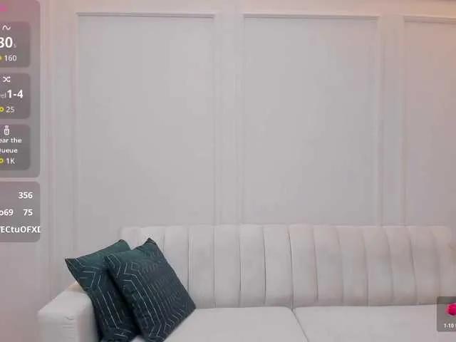 AnaisNin1 — I love exploring new fantasies and fetishes, an elegant and well-mannered man who knows how to treat a sweet girl, I love c2c, role-playing and talking about erotic literature, be a gentleman with me and make me horny