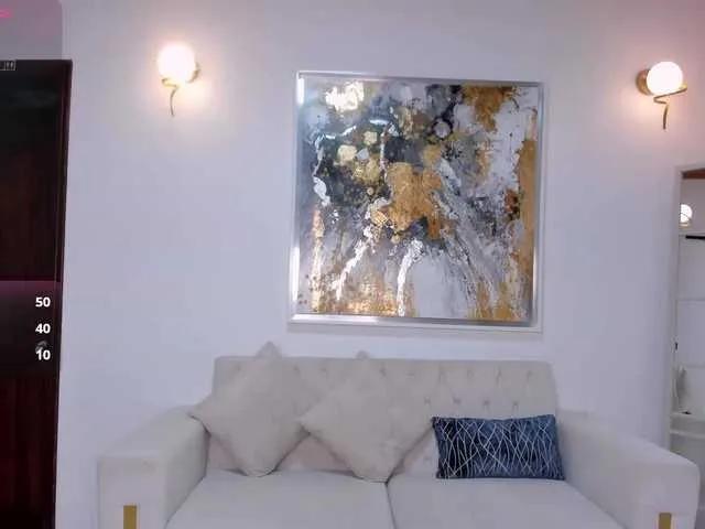 AnaisNin1 on BongaCams 