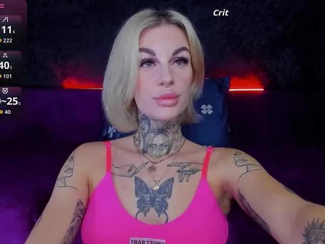 Freechat angel8devil on BongaCams