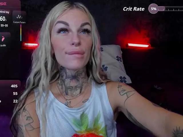 Freechat angel8devil on BongaCams