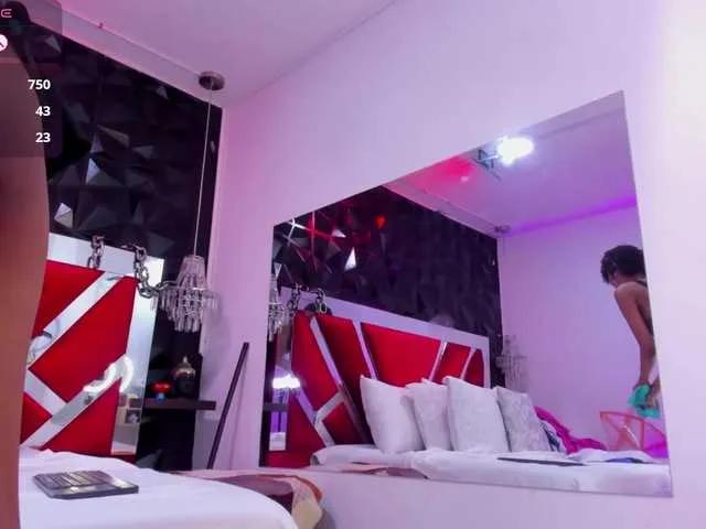 AnnieSanz on BongaCams 