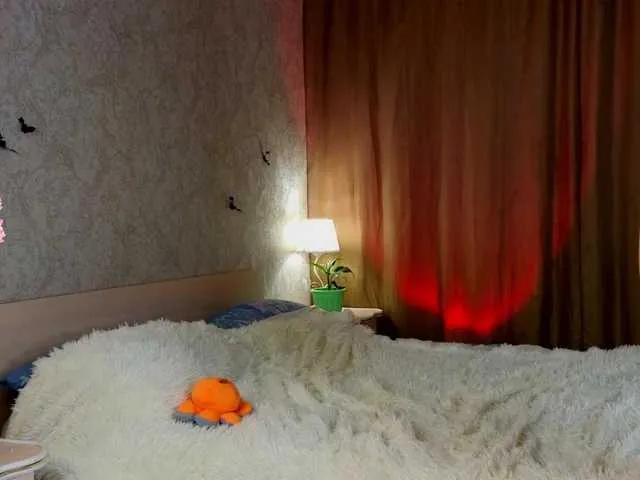 AnnyiBlue on BongaCams 