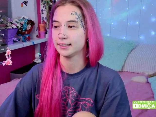 Anuskatz — openness, humor, laughter, jokes, politeness, cute nicknames