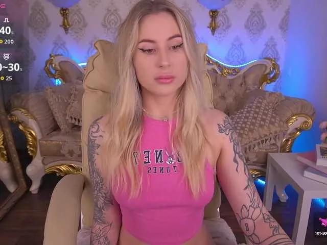 Freechat ArolinaNight on BongaCams