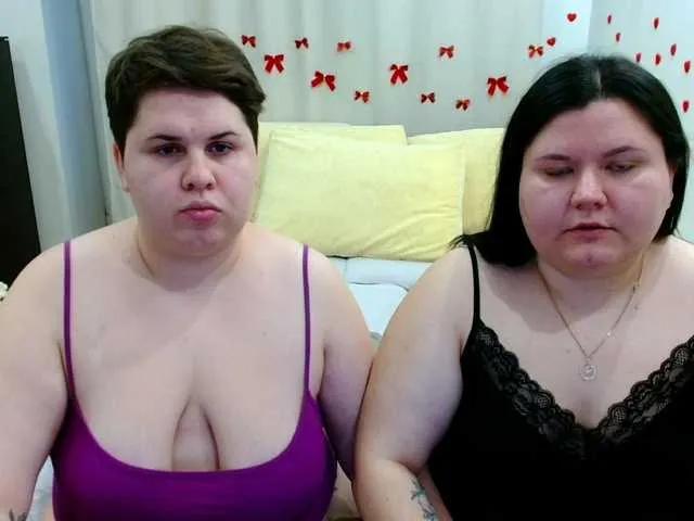 BongaCams BeckyAndEllen is Freechat BeckyAndEllen — Flirt, smart men, interesting conversations, expensive gifts