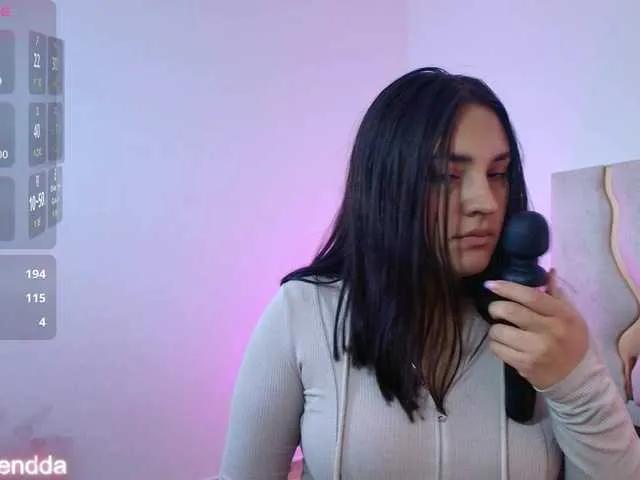 Freechat Brendda-tay on BongaCams