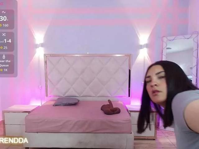 Freechat Brendda-tay on BongaCams