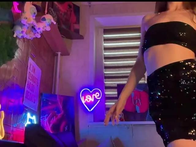 Freechat CandyBoom on BongaCams