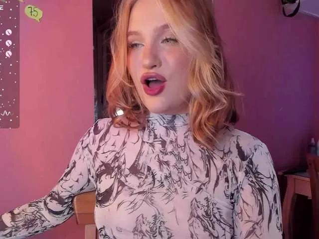 CarolineLovers — Freechat on BongaCams