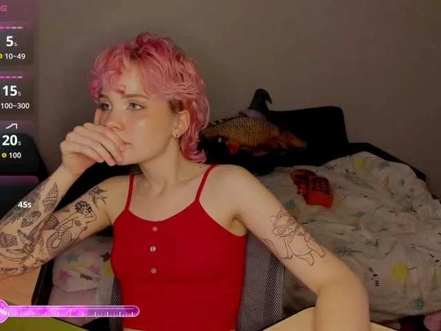 Cool-Love on BongaCams 