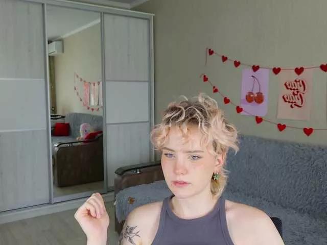 Cool-Love on BongaCams 