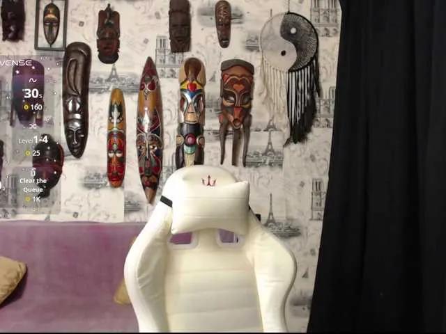 Offline CrazyLaGirl on BongaCams