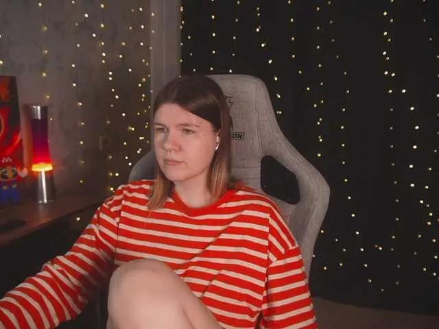 Offline cutesoneckaaa on BongaCams