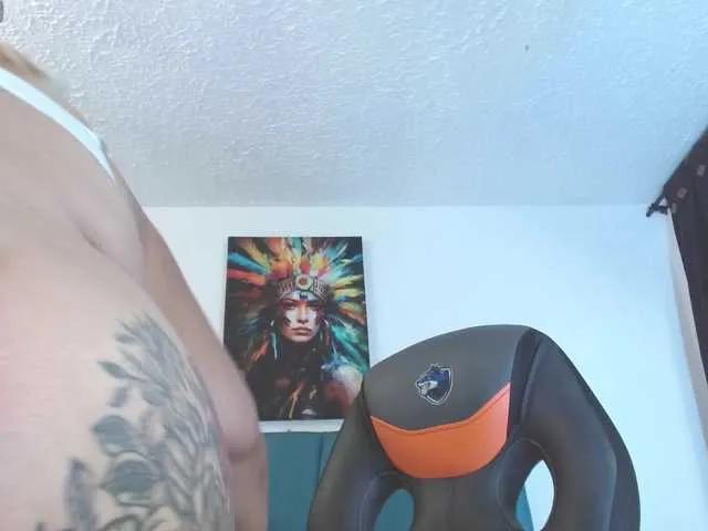 Freechat Dubraska1 on BongaCams