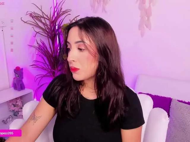 Freechat Emylopez on BongaCams