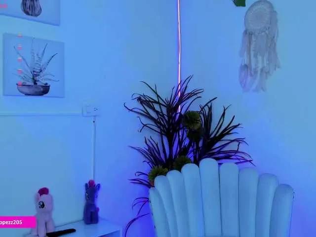 Freechat Emylopez on BongaCams