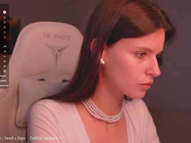 Freechat Eva-Ostin on BongaCams