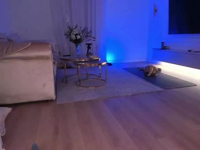 Freechat Foxe-Sailey on BongaCams