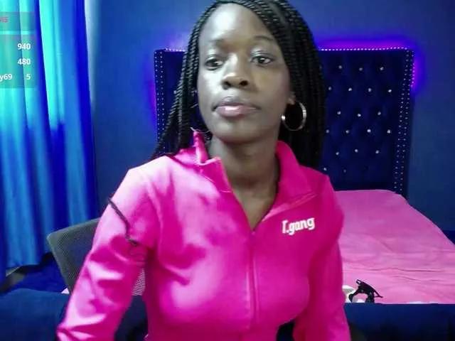 Freechat IamGrace on BongaCams