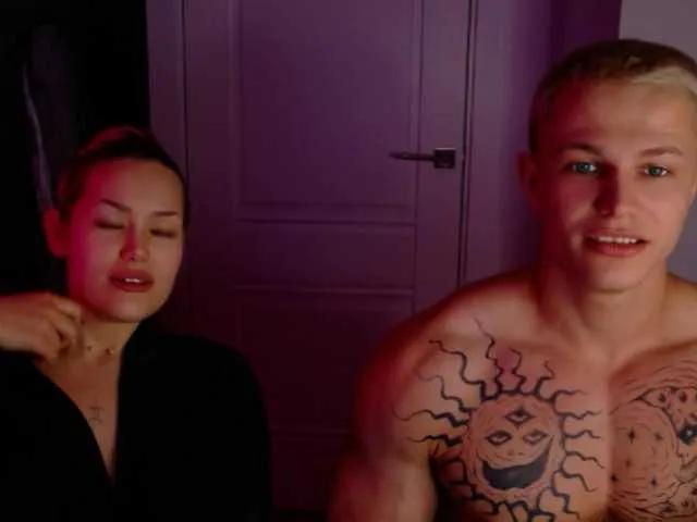 Freechat James-Eva0 on BongaCams