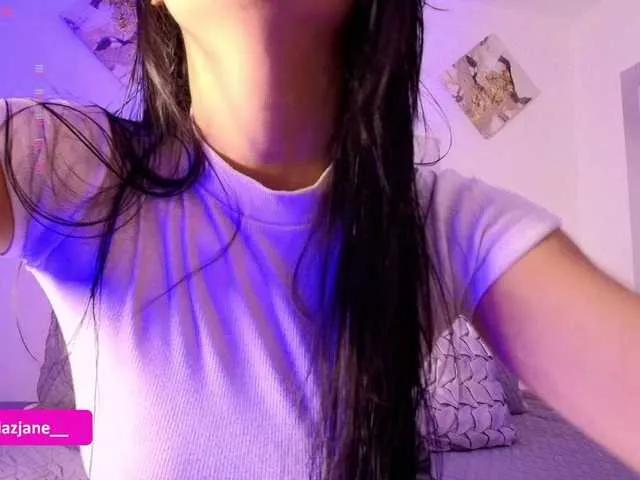 Janediaz — My weakness is men who seek mutual pleasure, the exclusivity they have with me, how funny they are, and I love that they are chivalrous and that they smell delicious.