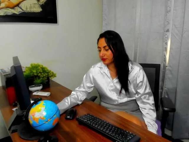 Freechat Jeann-Foster on BongaCams