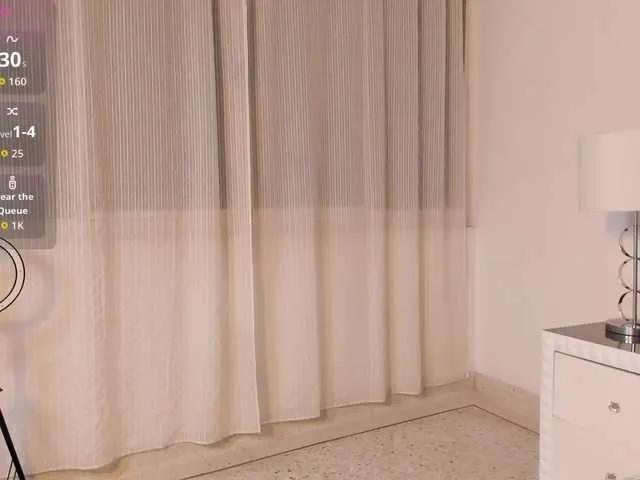 Freechat JoissMolli on BongaCams