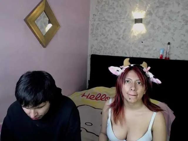 Freechat Kitty-n-Blaze on BongaCams