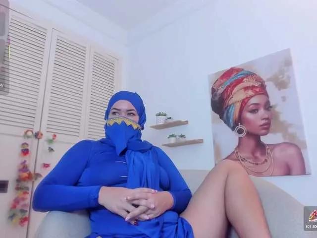 Offline Layla-arabelle on BongaCams
