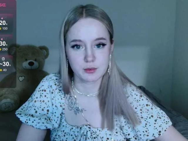 LolaMin — Freechat on BongaCams
