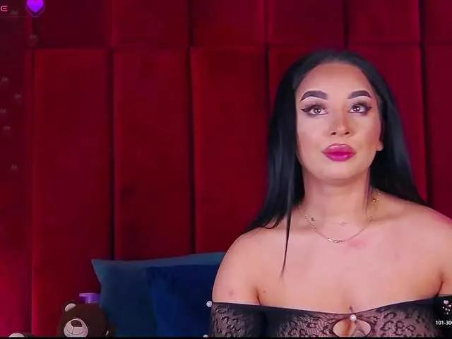 Freechat madylux on BongaCams