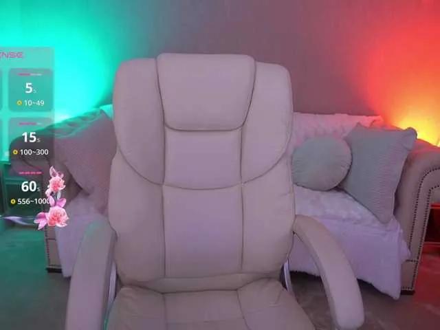 MirielleNymph — Confidence, humor, kindness, and genuine interest. I love when a man knows what he wants and respects others. Sweet words and a little naughty talk also work like magic... 