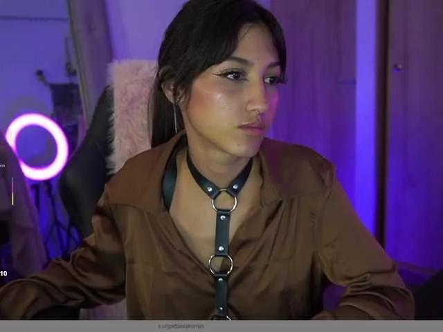 MissKorrah on BongaCams 