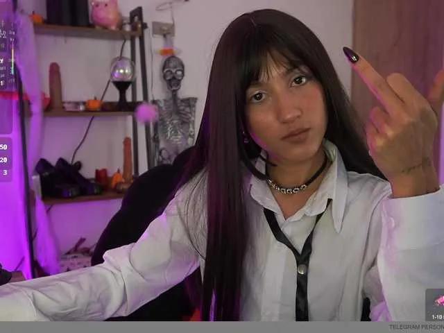 MissKorrah on BongaCams 