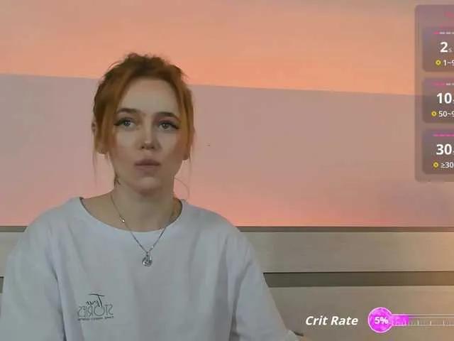 MissRedFox — I am turned on by: Flirting, teasing, domination, dancing, toy control, conversations, men