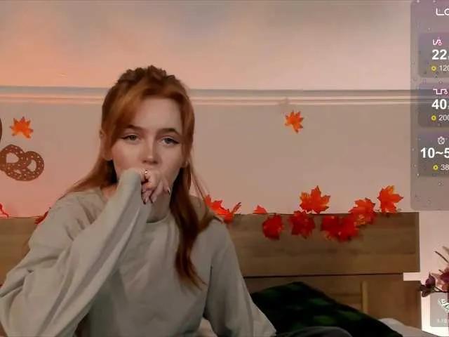 Offline MissRedFox on BongaCams