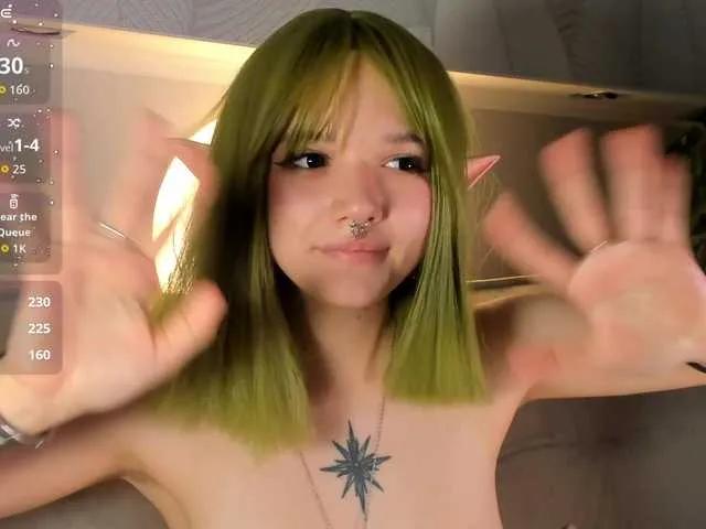 BongaCams Molly-Platt is Freechat Molly-Platt — Smart, cheerful and generous men!