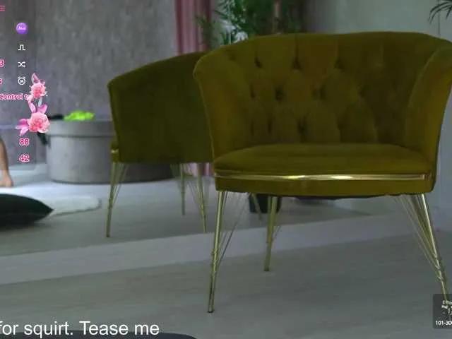 Freechat MyaBlack on BongaCams