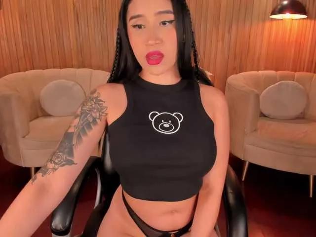 Freechat NickyLawson on BongaCams