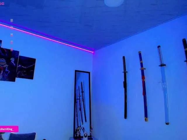 BongaCams Nicorobin is Freechat Nicorobin — I am a goddess, tattooed with pleasure and attitude, with curves that arouse fantasies. My body is art, thin but with a booty that does not go unnoticed. In each show, I transform into your obsession: playful, daring, intense.. Make me yours and...